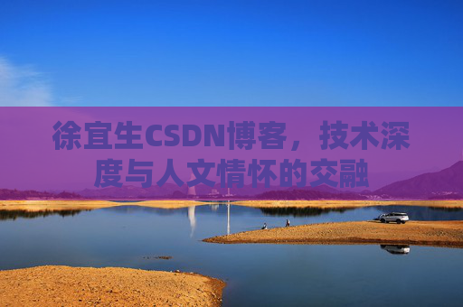 徐宜生CSDN博客，技术深度与人文情怀的交融